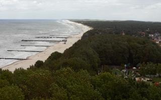 Niechorze latarnia - 16-09-2025 14:08