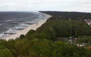 Niechorze latarnia - 16-09-2025 14:15
