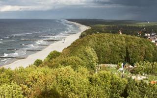 Niechorze latarnia - 16-09-2025 14:41