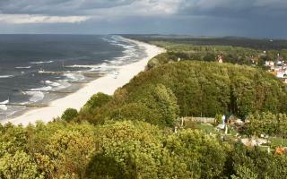 Niechorze latarnia - 16-09-2025 14:48
