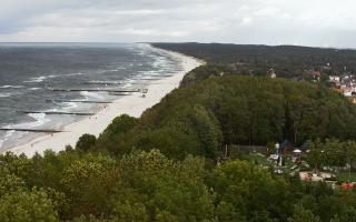 Niechorze latarnia - 16-09-2025 15:07