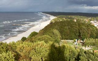 Niechorze latarnia - 16-09-2025 15:19