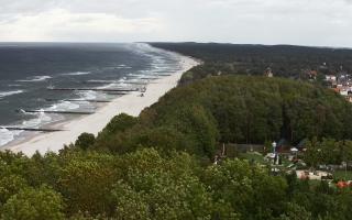 Niechorze latarnia - 16-09-2025 15:44