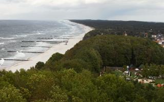 Niechorze latarnia - 16-09-2025 16:10