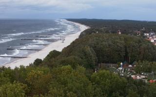 Niechorze latarnia - 16-09-2025 17:16