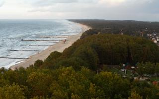 Niechorze latarnia - 17-09-2025 16:42