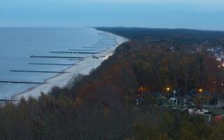 Niechorze latarnia - 01-11-2025 15:31