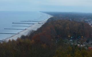 Niechorze latarnia - 02-11-2025 05:45