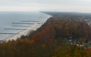 Niechorze latarnia - 02-11-2025 06:04