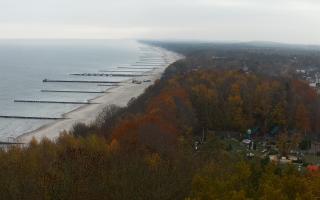 Niechorze latarnia - 02-11-2025 06:11