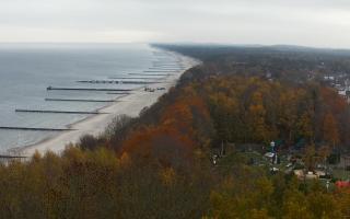 Niechorze latarnia - 02-11-2025 06:18