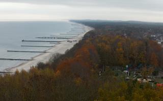 Niechorze latarnia - 02-11-2025 06:30