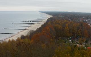 Niechorze latarnia - 02-11-2025 07:10