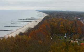 Niechorze latarnia - 02-11-2025 07:15