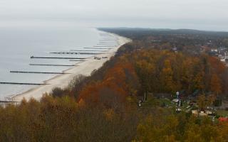 Niechorze latarnia - 02-11-2025 07:36