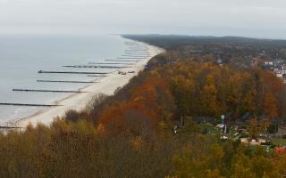 Niechorze latarnia - 02-11-2025 07:48