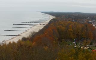 Niechorze latarnia - 02-11-2025 08:21