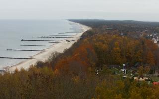 Niechorze latarnia - 02-11-2025 08:47