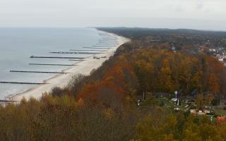 Niechorze latarnia - 02-11-2025 08:59