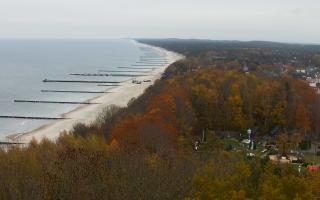 Niechorze latarnia - 02-11-2025 09:20