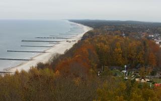 Niechorze latarnia - 02-11-2025 09:25