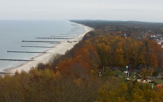 Niechorze latarnia - 02-11-2025 09:32