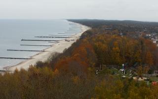 Niechorze latarnia - 02-11-2025 10:30