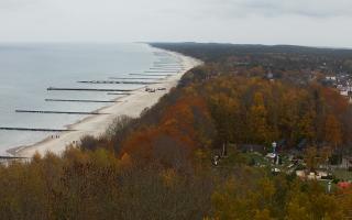 Niechorze latarnia - 02-11-2025 11:23