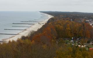 Niechorze latarnia - 02-11-2025 11:30