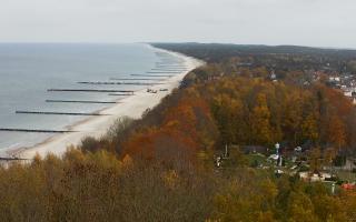 Niechorze latarnia - 02-11-2025 11:42