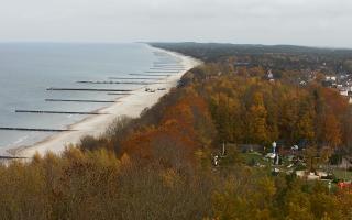 Niechorze latarnia - 02-11-2025 11:49