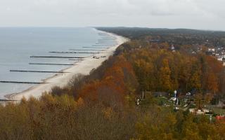 Niechorze latarnia - 02-11-2025 12:00