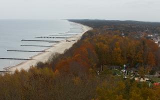 Niechorze latarnia - 02-11-2025 13:44