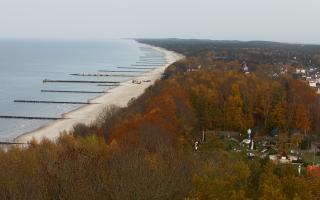 Niechorze latarnia - 02-11-2025 14:31