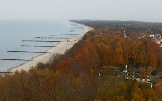 Niechorze latarnia - 02-11-2025 14:50