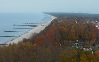 Niechorze latarnia - 02-11-2025 15:16