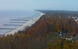 Niechorze latarnia - 02-11-2025 15:23