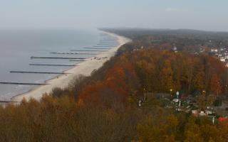 Niechorze latarnia - 02-11-2025 15:28