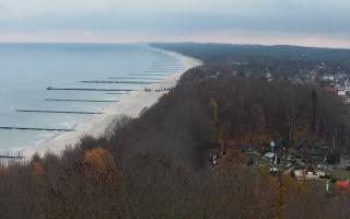 Niechorze latarnia - 20-11-2025 14:40