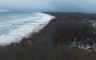 Niechorze latarnia - 21-11-2025 06:17