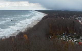 Niechorze latarnia - 21-11-2025 06:24