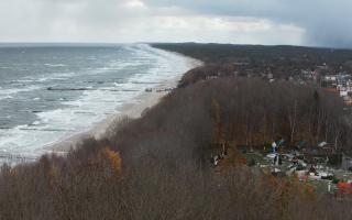 Niechorze latarnia - 21-11-2025 06:31