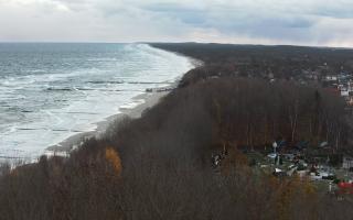 Niechorze latarnia - 21-11-2025 06:50