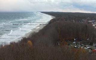 Niechorze latarnia - 21-11-2025 06:57