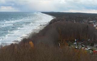 Niechorze latarnia - 21-11-2025 07:04