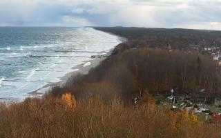 Niechorze latarnia - 21-11-2025 07:09