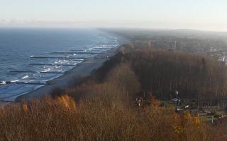 Niechorze latarnia - 22-11-2025 07:45