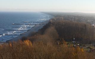 Niechorze latarnia - 22-11-2025 07:52