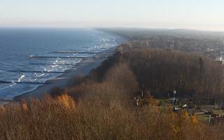 Niechorze latarnia - 22-11-2025 07:59