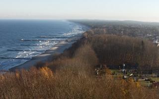 Niechorze latarnia - 22-11-2025 08:18